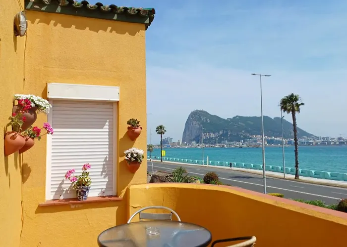 Gibraltar Views